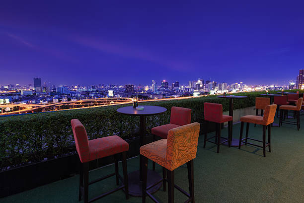 Best Rooftop Restaurants: Dining with a View